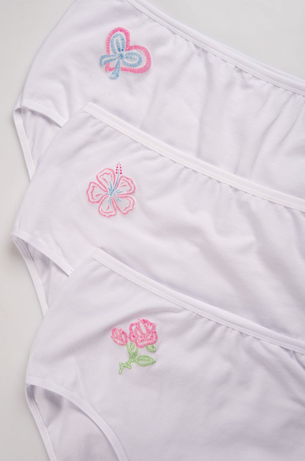 Женские трусы-слипы с высокой посадкой Nicoletta  фото 6