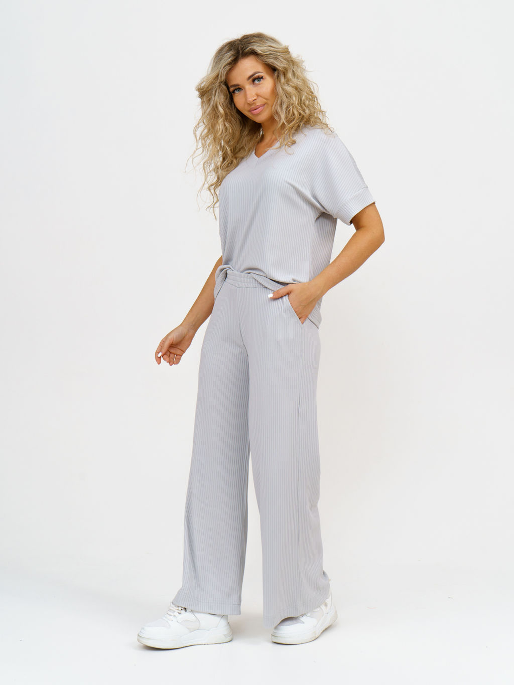 896 Костюм "Серый"