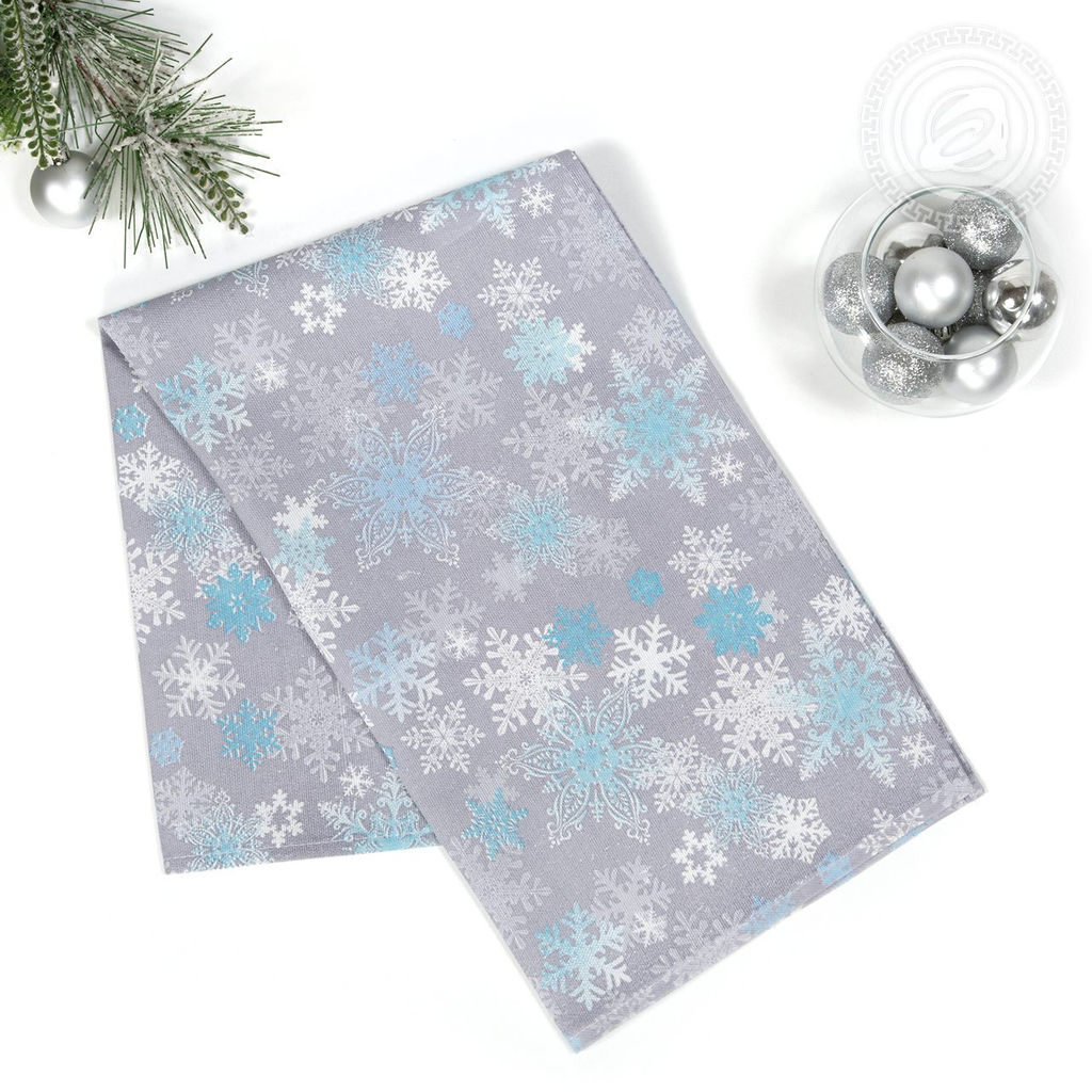 Полотенце кухонное из рогожки Клинт 50х70 - Артдизайн фото 138