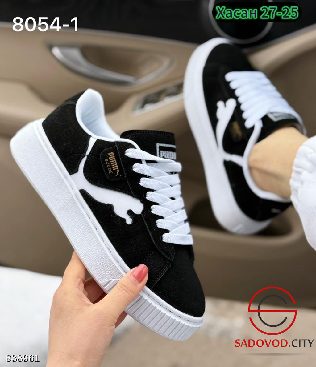 Кроссовки женские весенние - Bruno фото 3