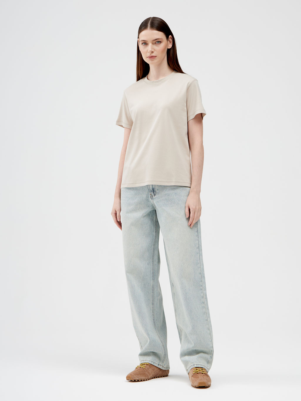 Женская Футболка - Mossmore фото 26