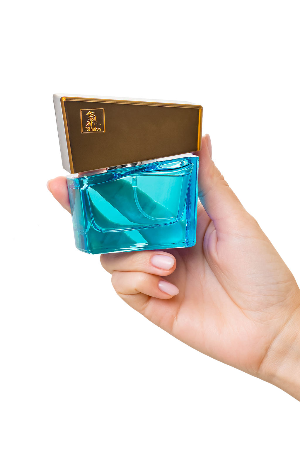 Духи с феромонами HOT Shiatsu Lightblue,мужские,50 мл  фото 5