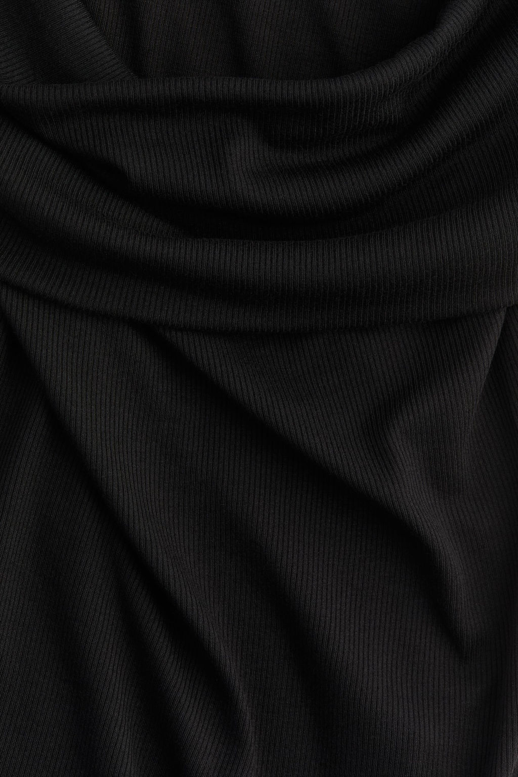 Vestido off-the-shoulder - H&m фото 6