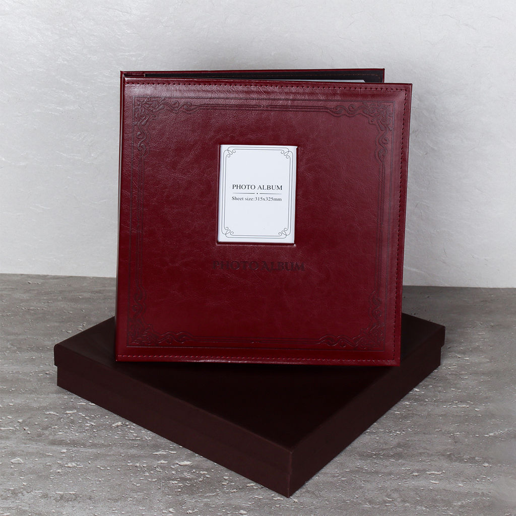 Фотоальбом 500 фото 10x15 / 30-819 /уп 16/кожзам - Галеонтрейд фото 7