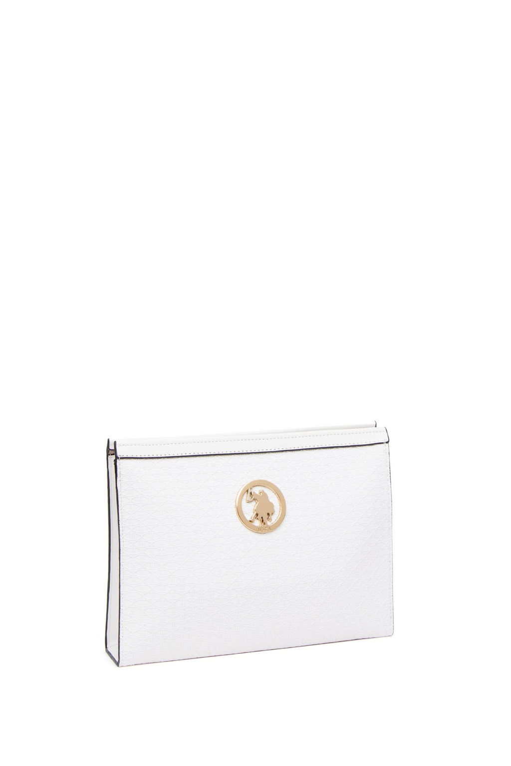 Женская белая сумка - U.s. polo assn фото 4