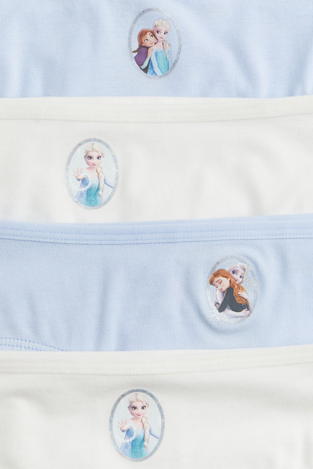 Pack de 7 bragas de algodon - H&m фото 2