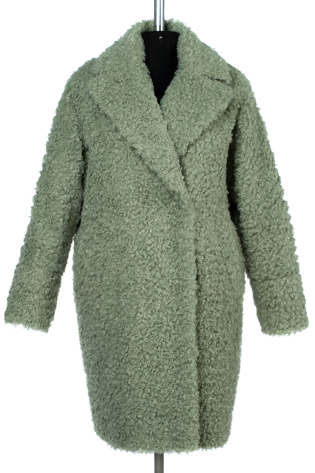 02-3158 Пальто женское утепленное - El podio фото 8