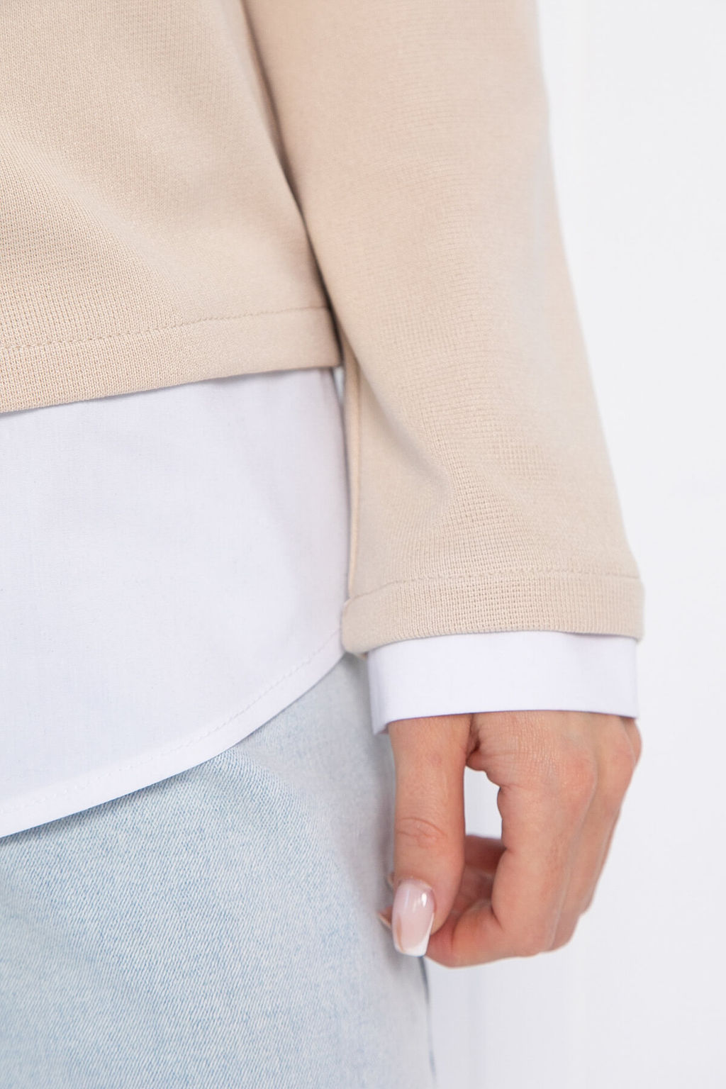 Пуловер На высоте - Lt collection фото 12