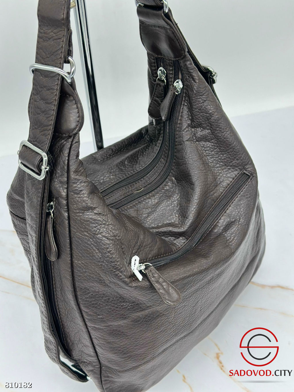 Сумка женская из эко.кожи - Bruno фото 9