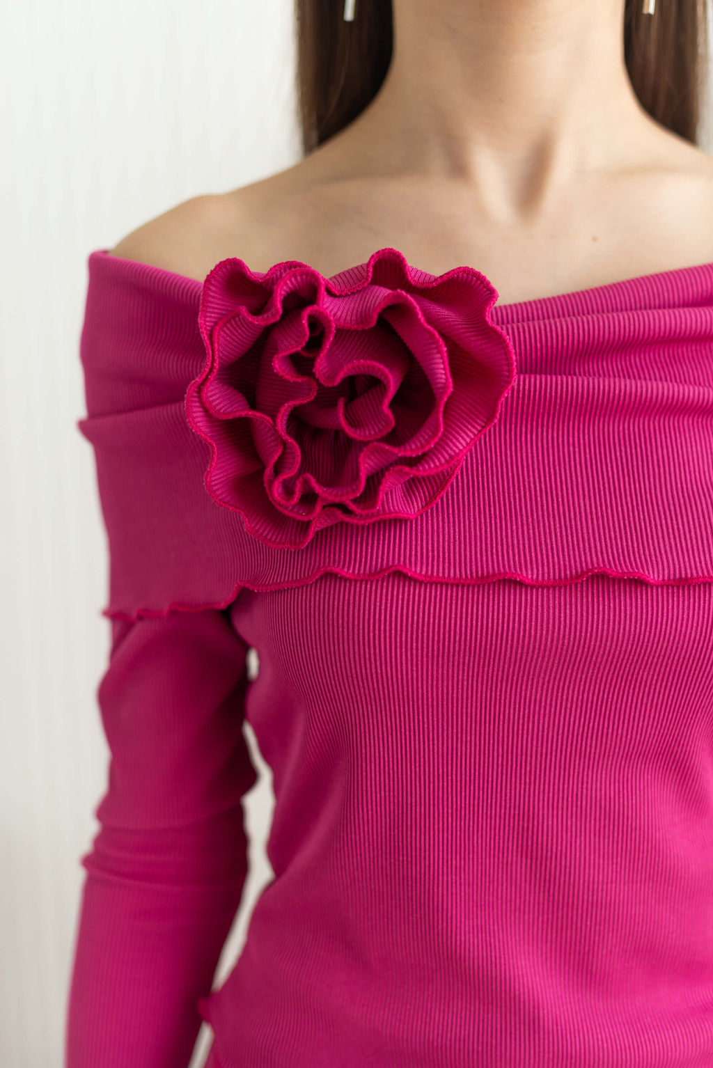 Костюм Слим (фуксия) - Nadi bordo фото 3