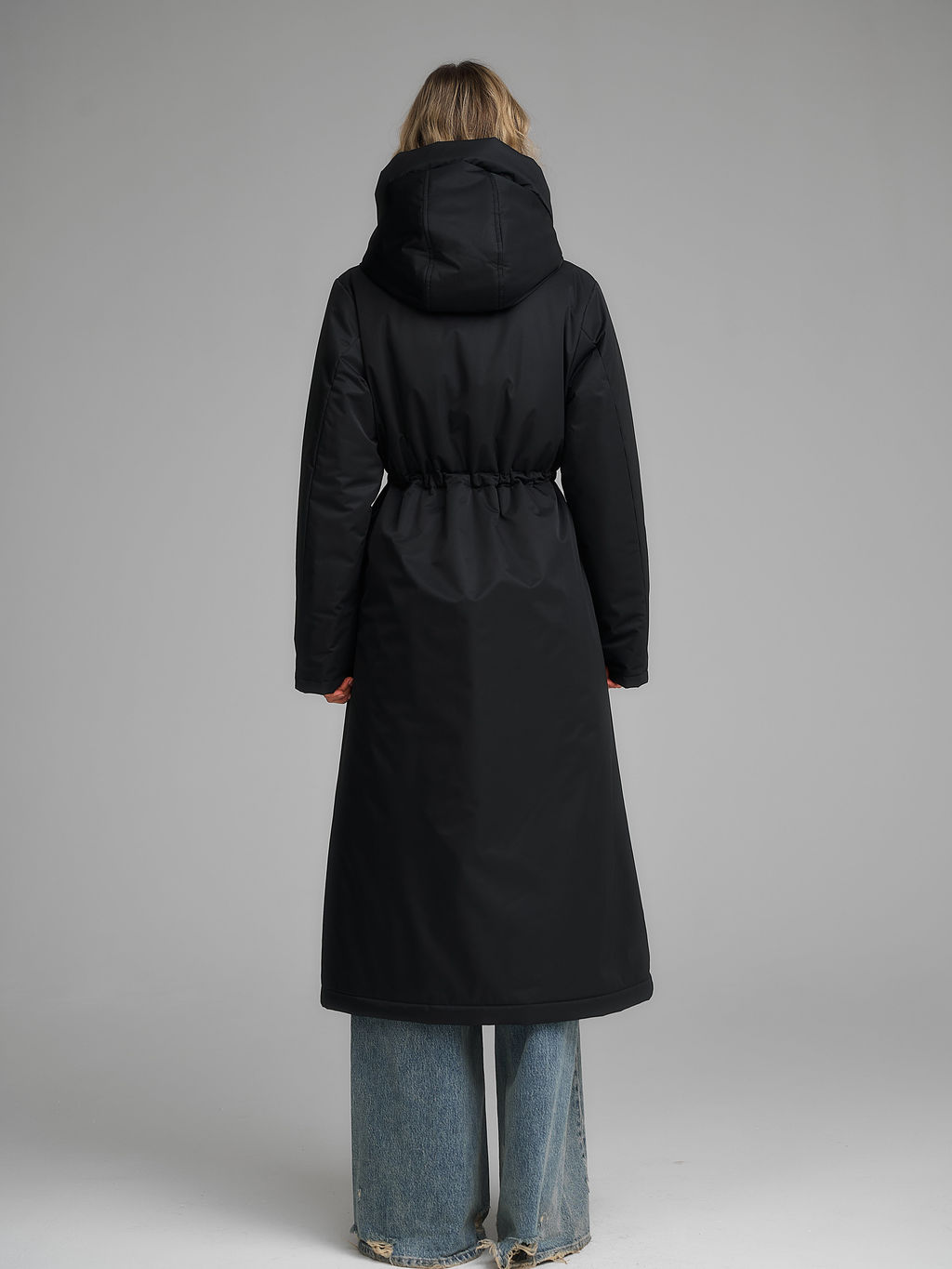 Плащ утепленный HOOPS, арт. 33220 фото 20