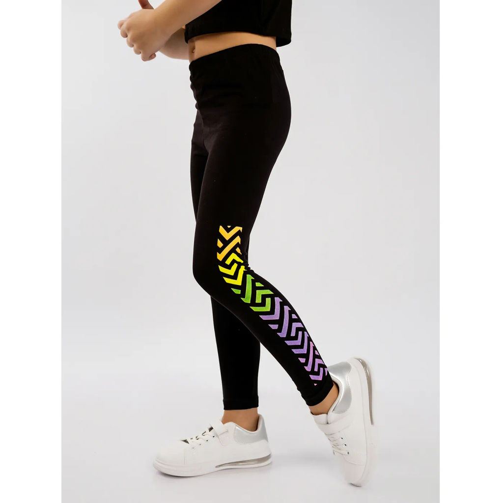 Лосины кулирка лайкра 0129104403 - Youlala фото 11