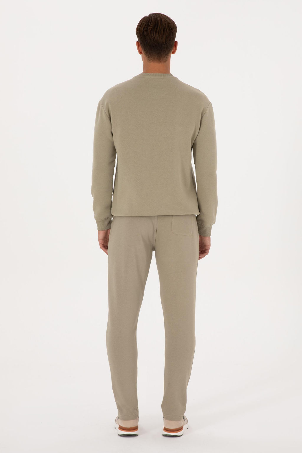 Erkek A__k Haki E_ofman Alt_ - U.s. polo assn фото 4