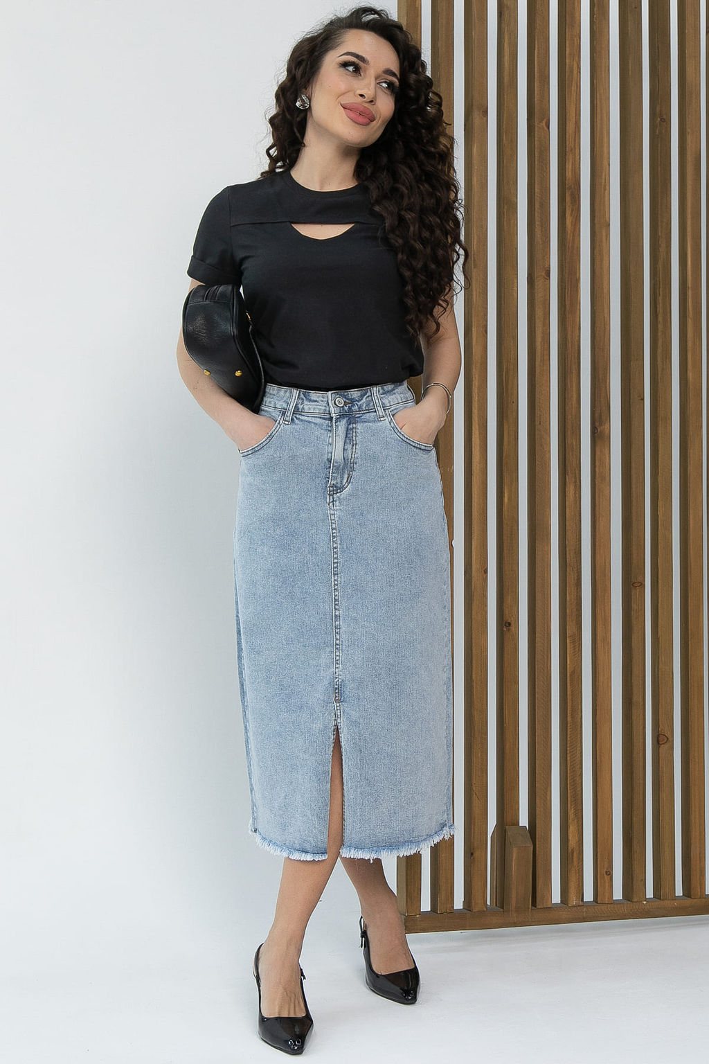 Футболка Дорис - Lt collection фото 5