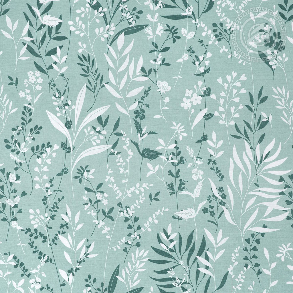 Постельное бельё Сара (бязь премиум) Евро/Пододеяльник: 1 шт. - 215*200; Простыня: 1 шт. - 220*240; Наволочка: 2 шт. - 70*70; Премиум - Артпостель фото 3