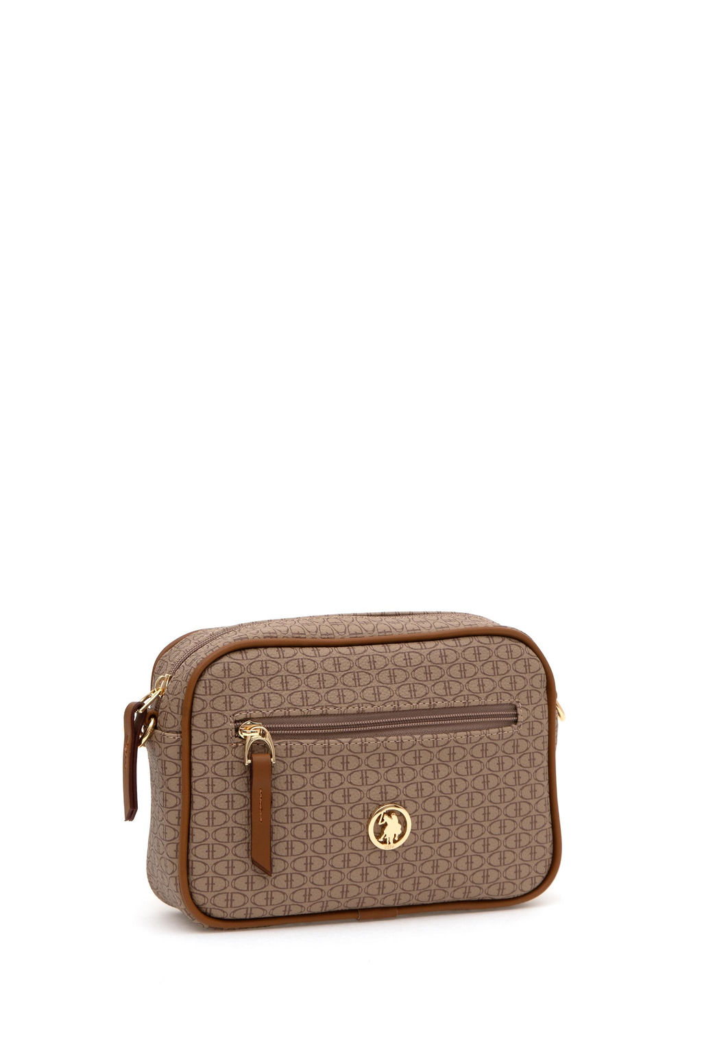 Kad_n Bej _apraz _anta Sepette S_rpriz _ndirim - U.s. polo assn фото 2