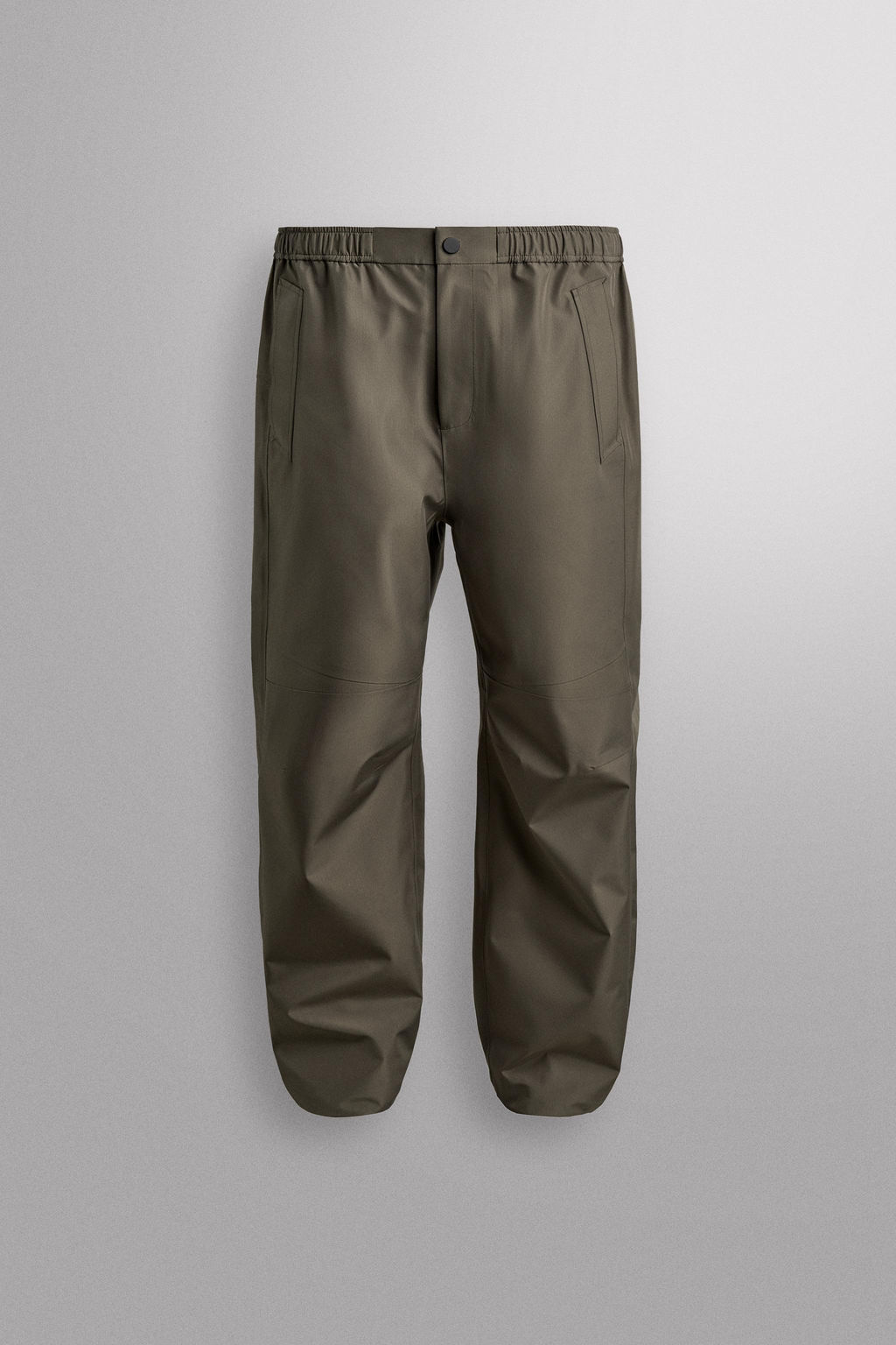 SHELL TECHNICAL TROUSERS AARON LEVINE X ZARA  фото 20