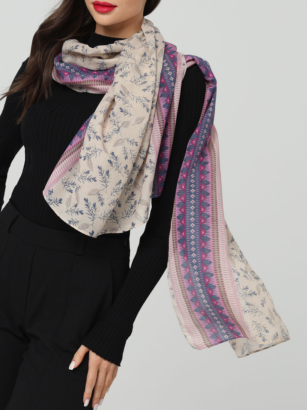 Палантин Уточним детали - Dstrend фото 2