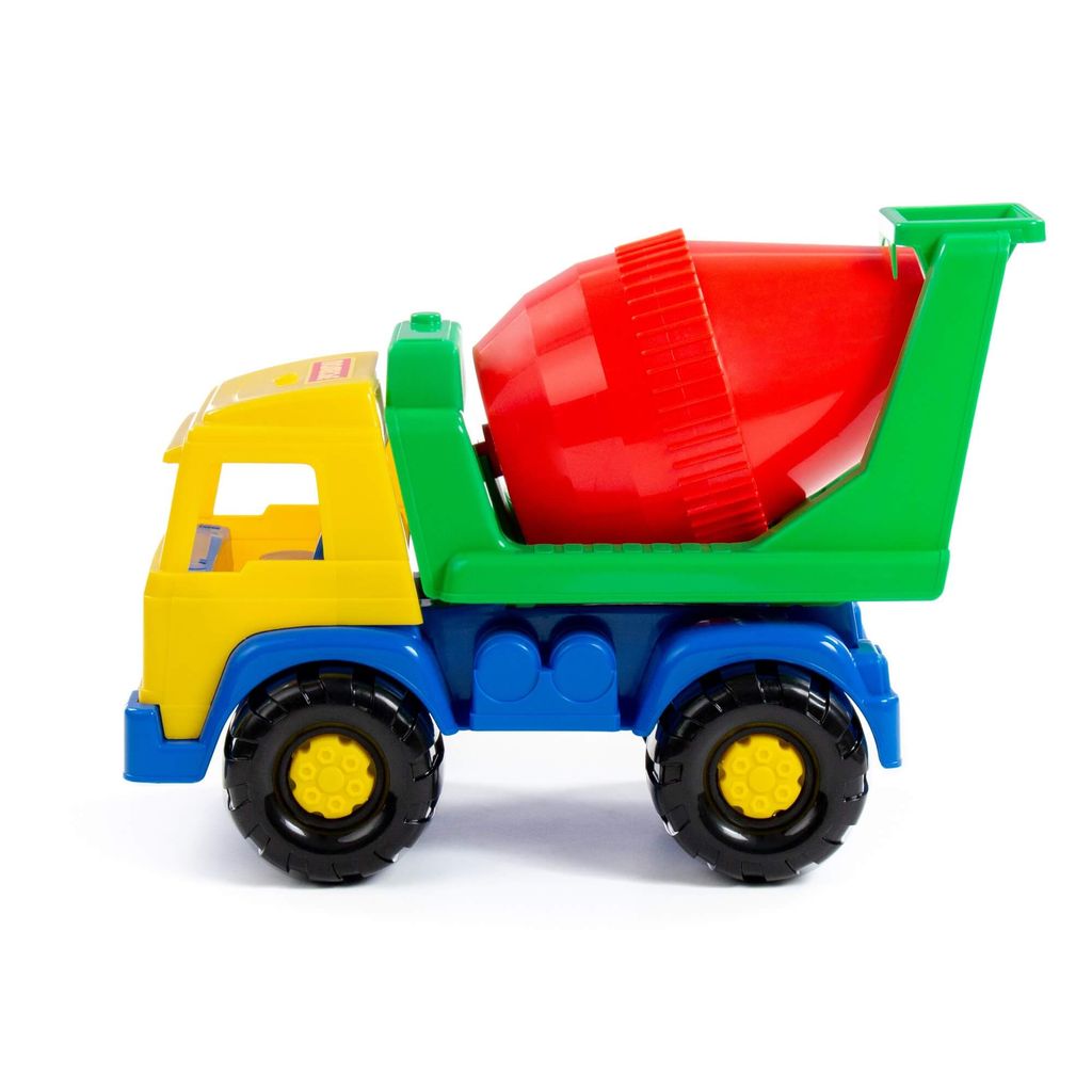 Panther, автомобиль-бетоновоз - Полесье фото 2