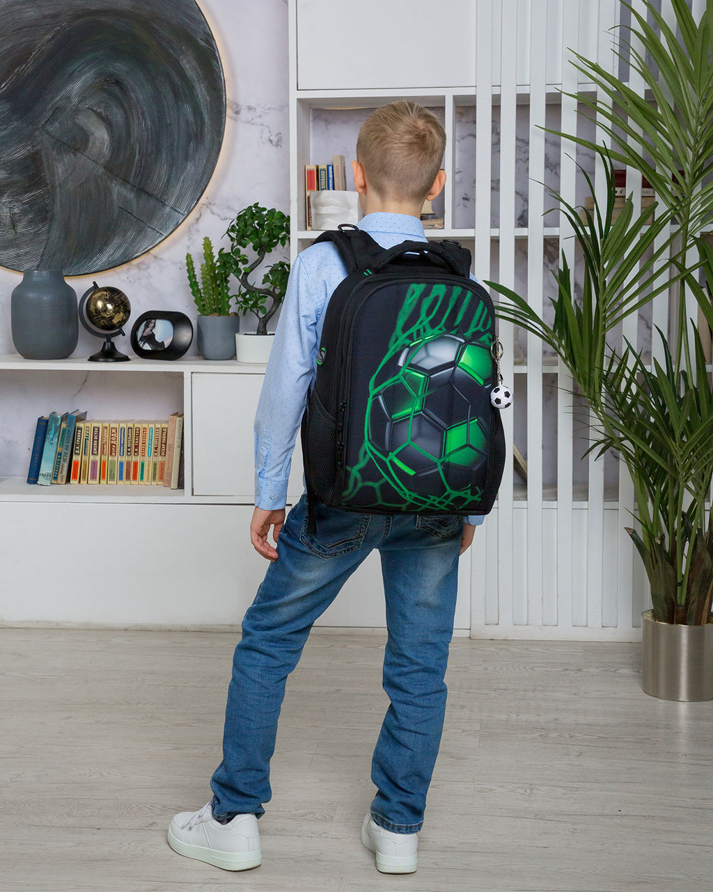 Рюкзак школьный L5