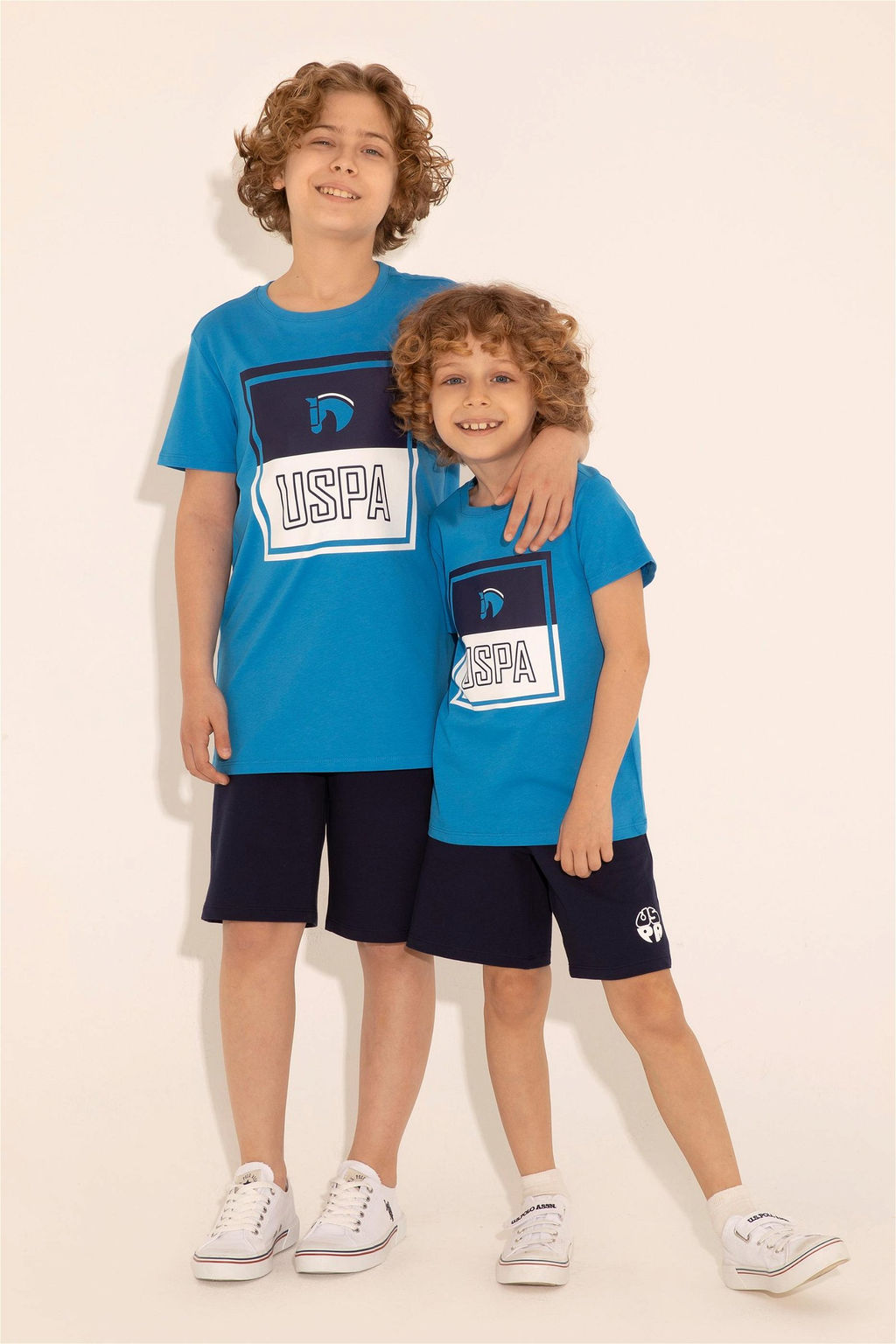 Футболка Saks для мальчика - U.s. polo assn фото 5