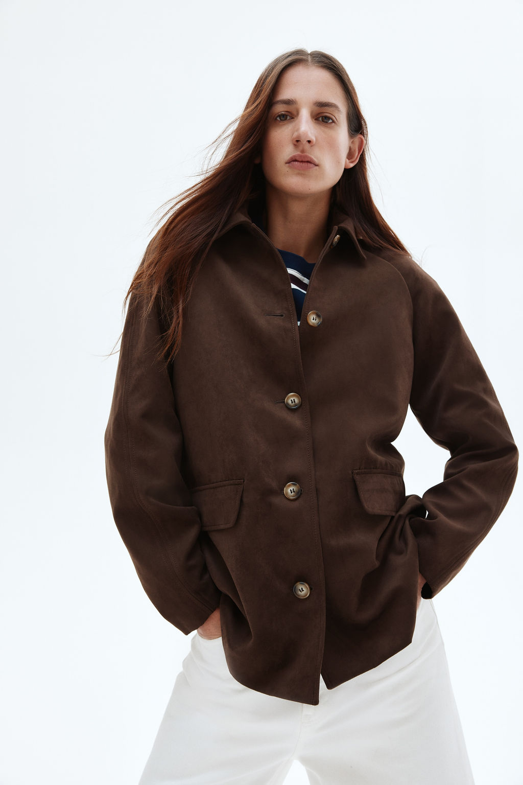 Abrigo - H&m фото 3