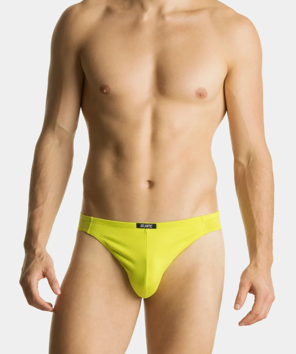 ATLANTIC 3MP-170 Трусы мини Blazy Tom - набор 3 шт.  фото 3
