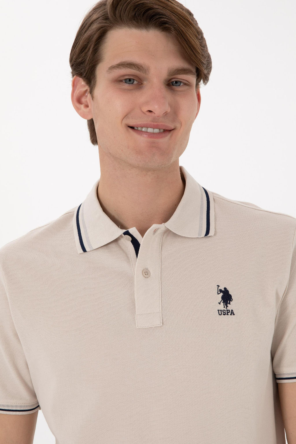 Erkek Ta_ Basic Ti__rt Sepette S_rpriz _ndirim - U.s. polo assn фото 3