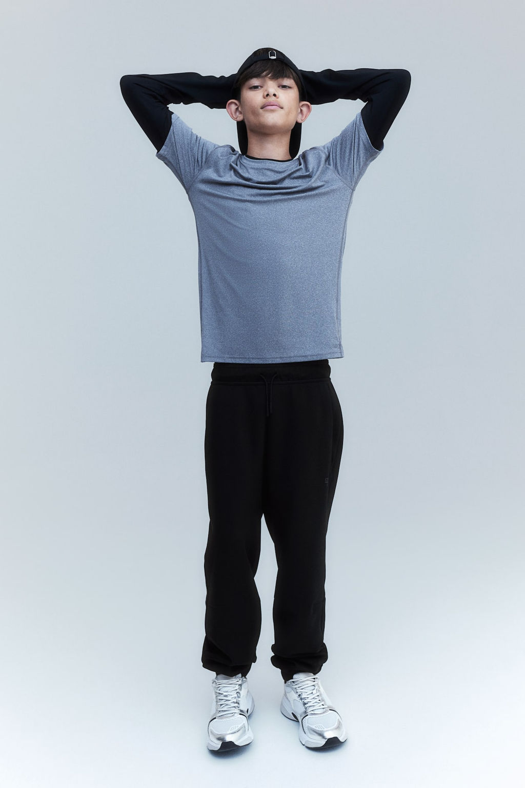 Joggers de deporte