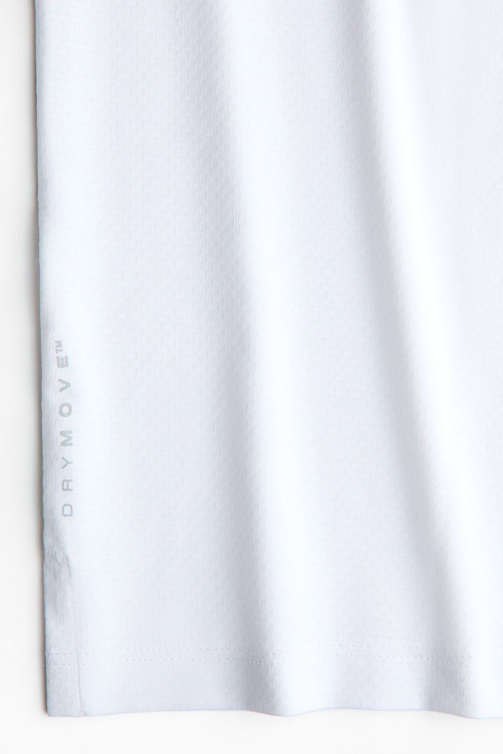 Camiseta de deporte de malla con DryMove - H&m фото 13