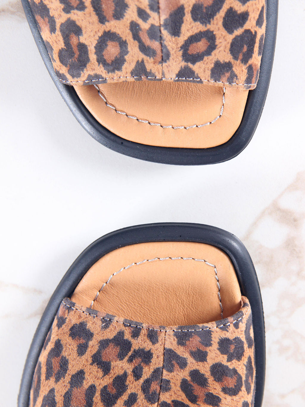 Босоножки 5031.23663bl. коричневый леопард