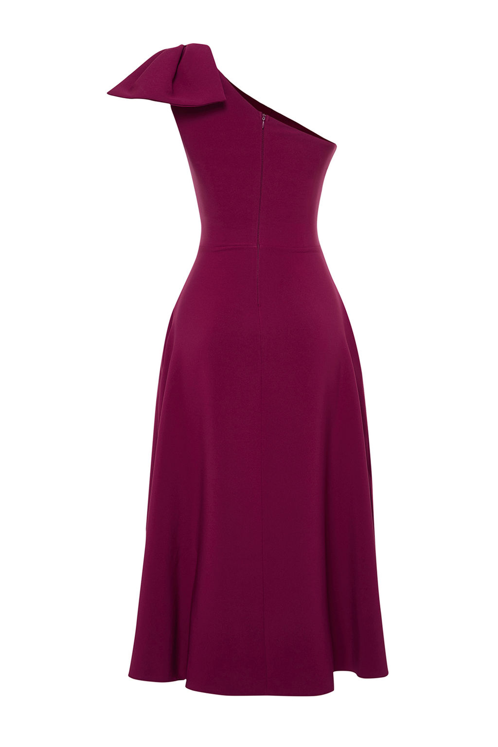 TRENDYOLMILLA Siyah A-Kesim Fiyonk Detayl? Dokuma S?k Abiye Elbise TPRSS24EL00105  фото 23