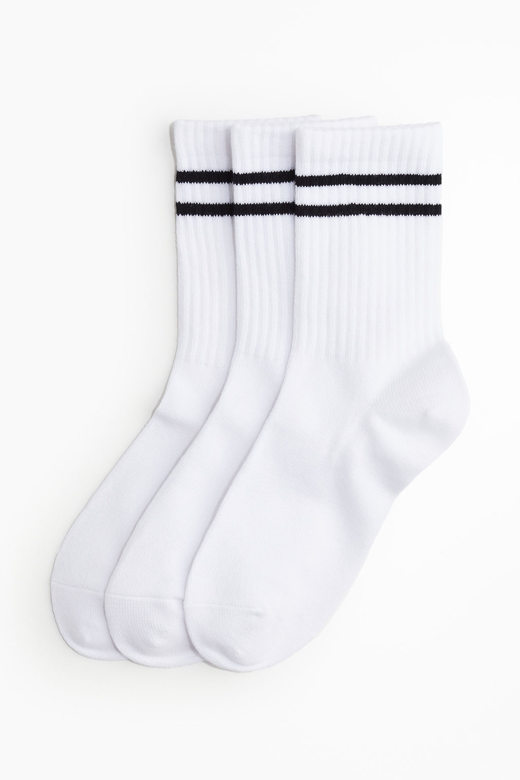 Pack de 3 calcetines de deporte - H&m фото 5
