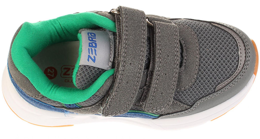 Кроссовки Зебра 18560-10  фото 4