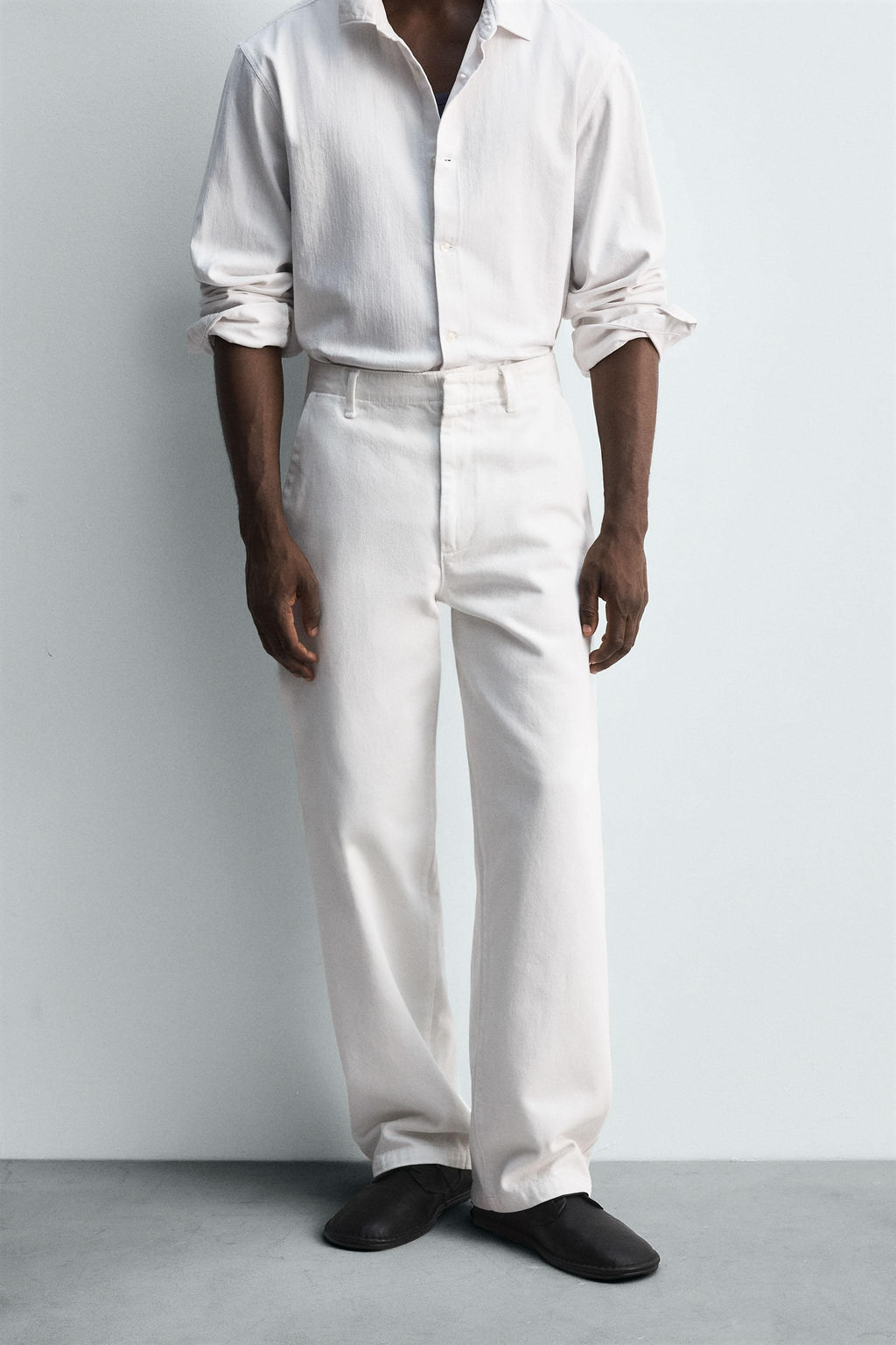 DENIM CHINOS LIMITED EDITION