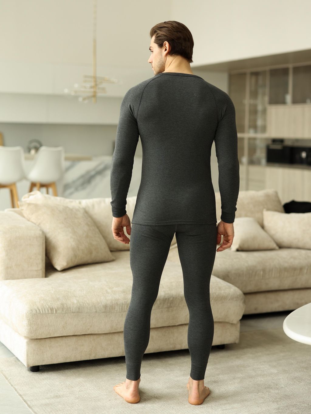 Мужская термокофта Berrak 757  фото 8