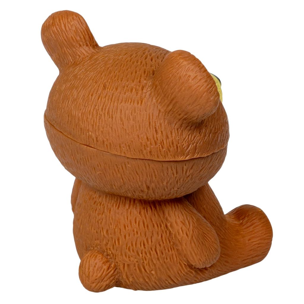 Чудики Bondibon игрушка антистресс ГОЛОДНЫЙ МИШКА, Box  фото 5