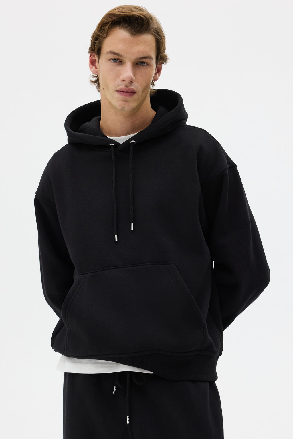 Conjunto de sudadera y joggers Loose Fit - H&m фото 11