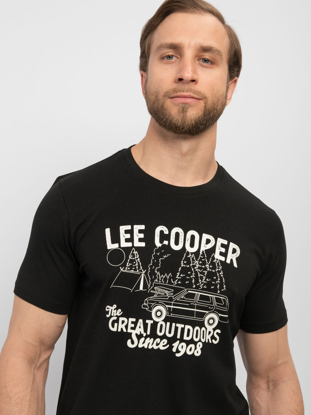 Футболка / Lee Cooper  фото 9