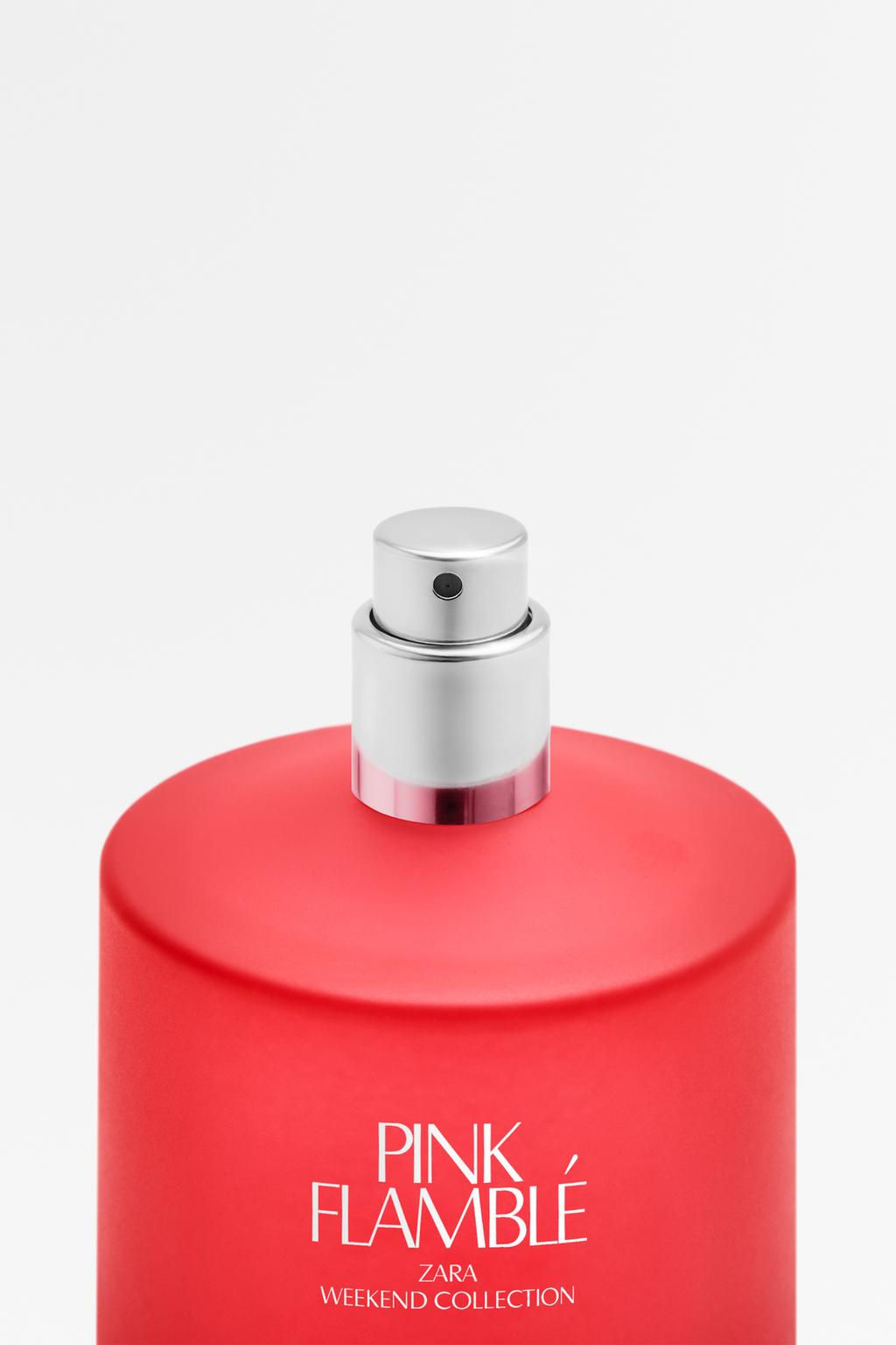 PINK FLAMBE EDT 90 ML / 3.04 oz - Zara фото 2