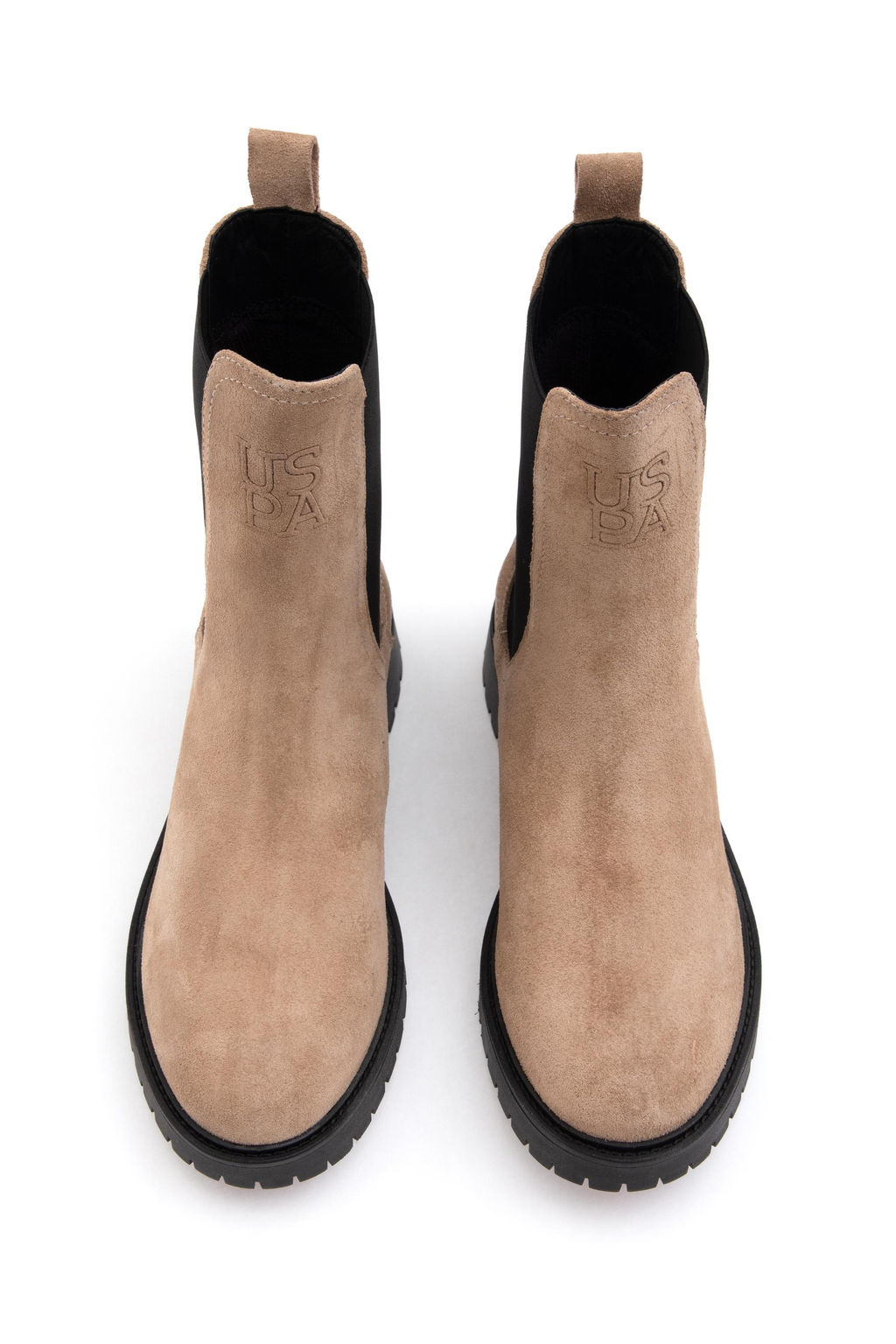 Kad_n Bej Ayakkab_ - U.s. polo assn фото 6