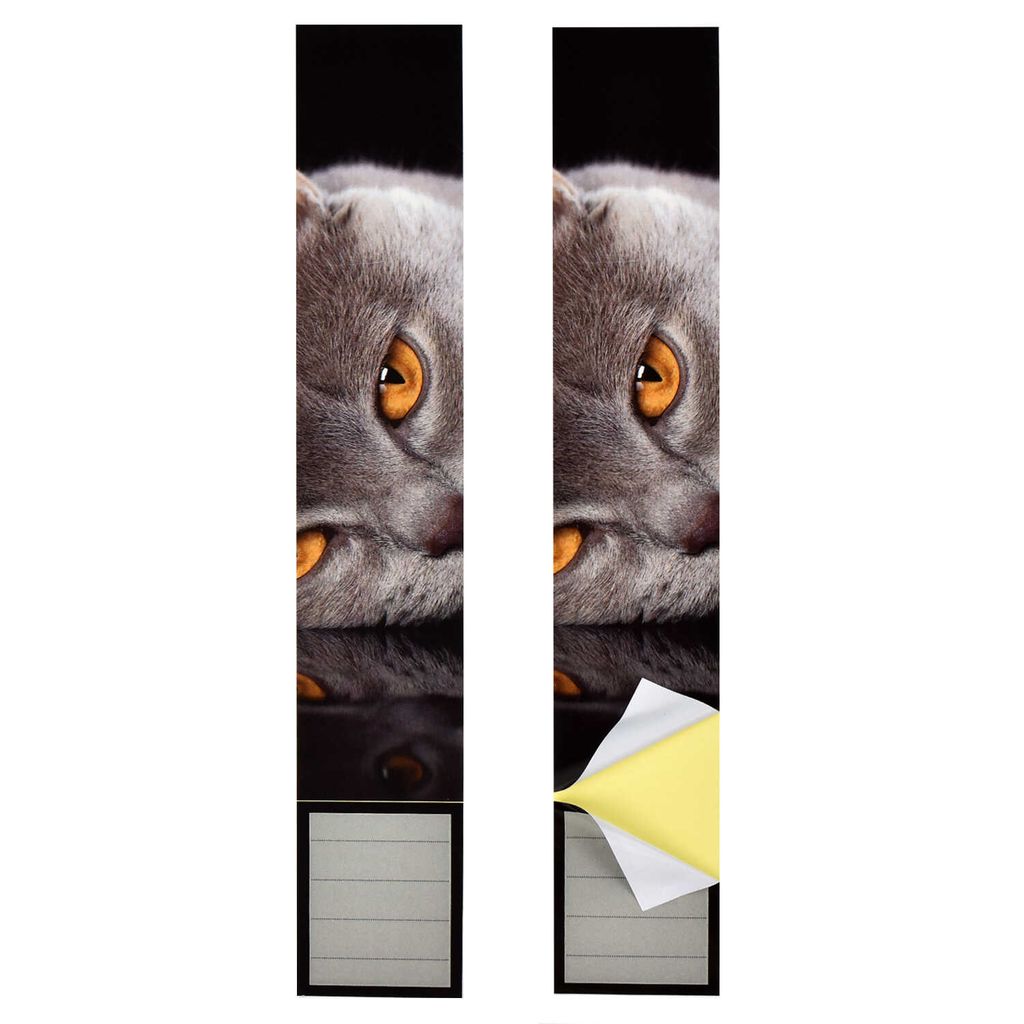 Этикетки самоклеящиеся для папок-регистраторов с корешком 5 см арт. 58507 - Escalada фото 3