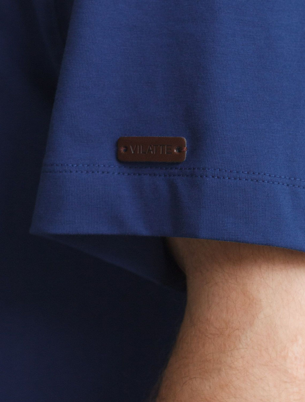 Свободная футболка с авторским принтом