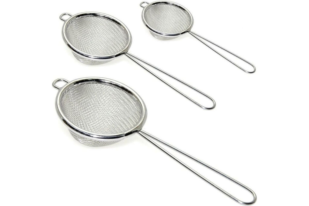 _Сито 3 шт., метал,(7,8,9 см) арт.AN11-21 (557433) МультиДом
