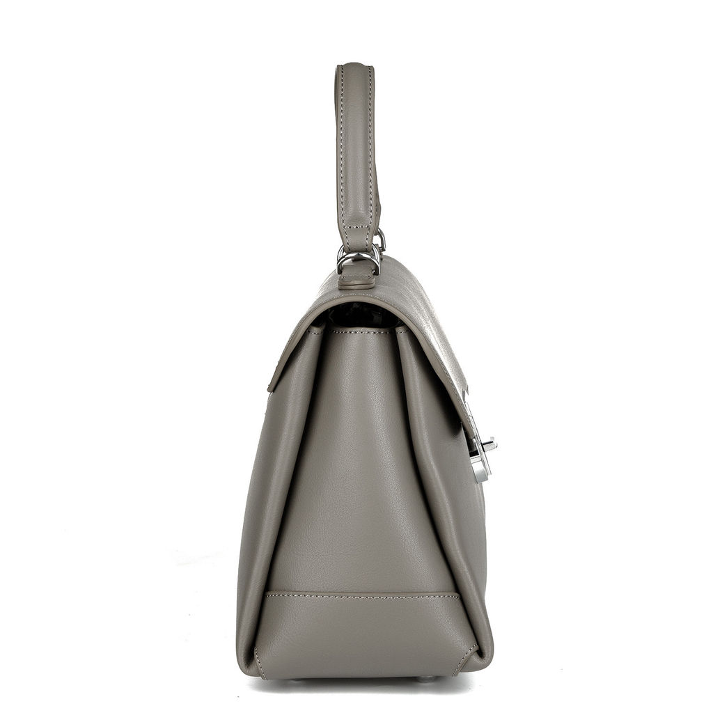 женская кожаная сумка Handheld bag Barcelo Biagi  фото 3