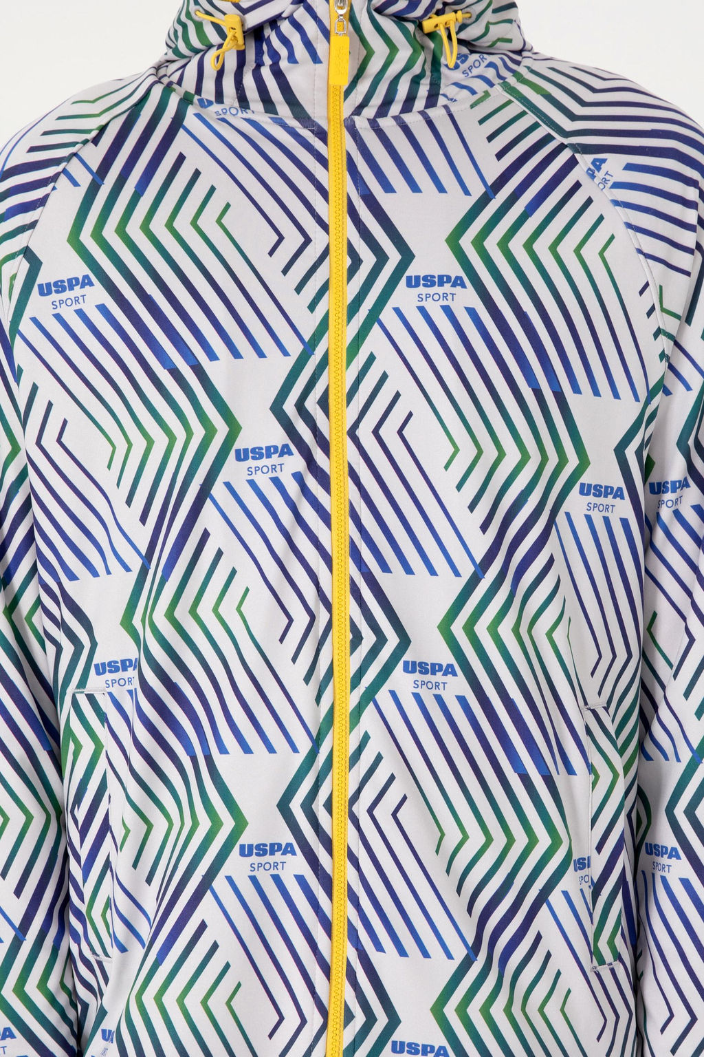 Erkek A__k Gri _rme H_rka Sepette S_rpriz _ndirim - U.s. polo assn фото 6