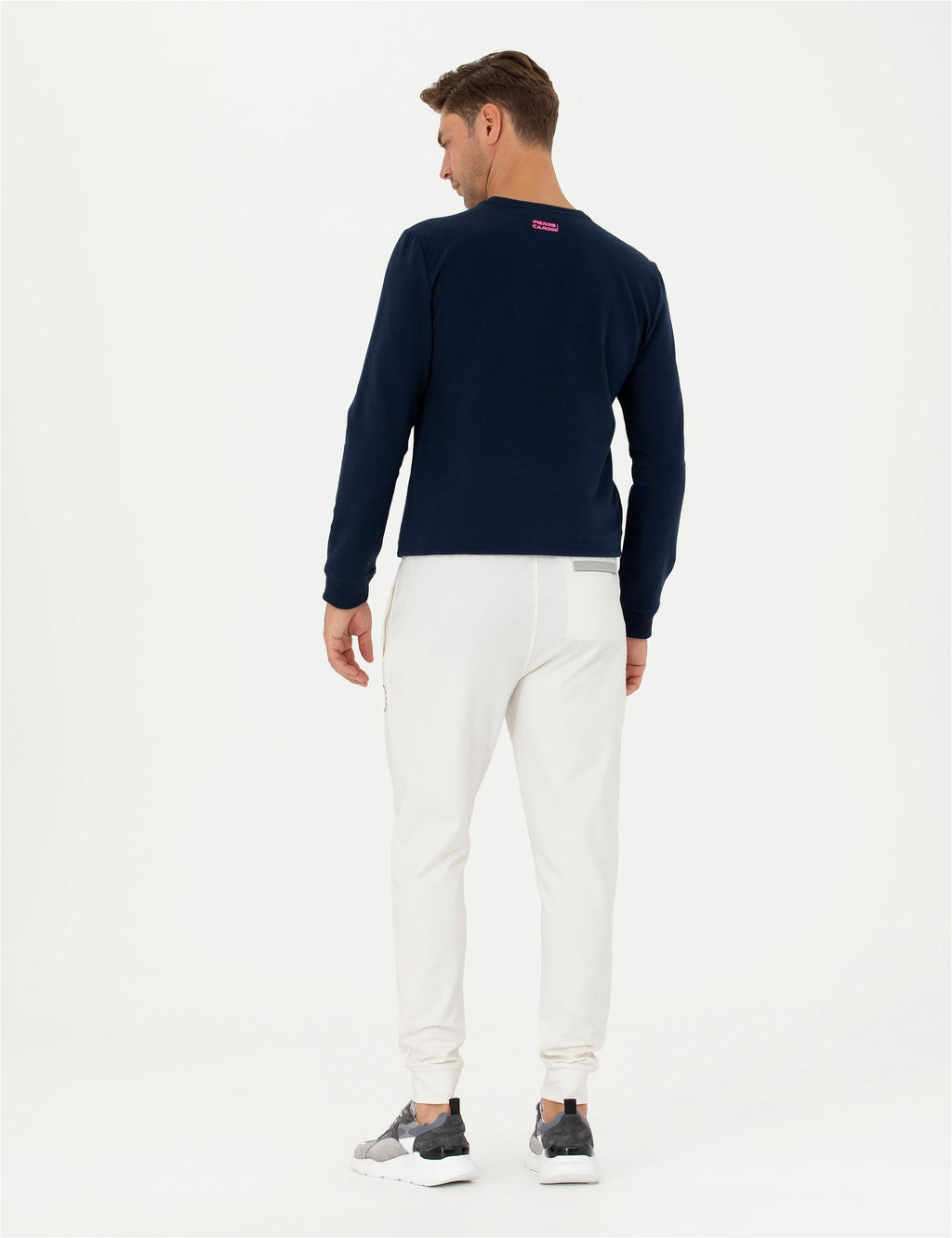 Ekru Slim Fit E_ofman Alt_