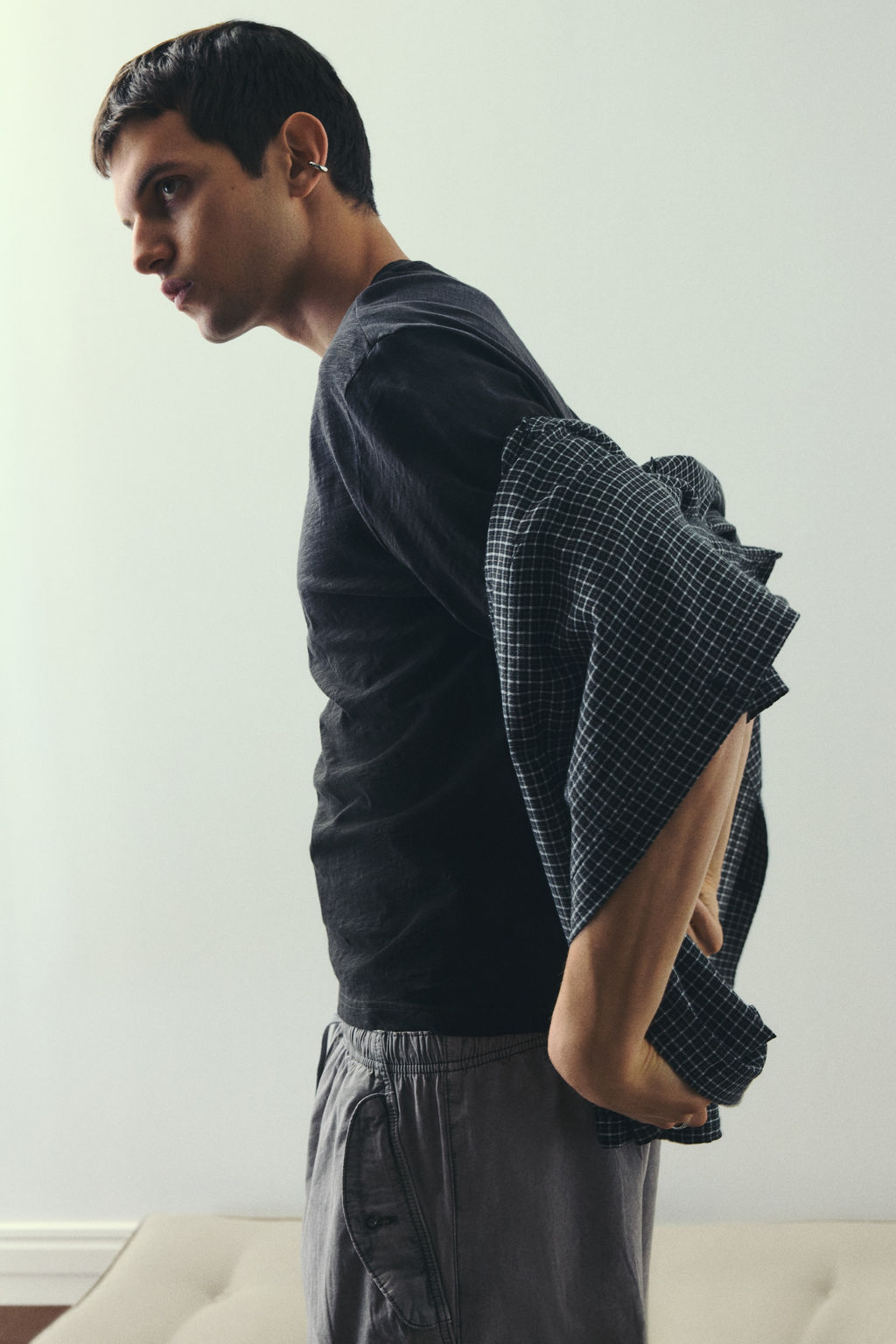Camiseta Oversized Fit - H&m фото 12