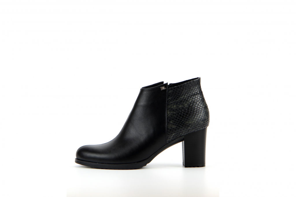 Ботильоны 611.reptile.vera4/Мех