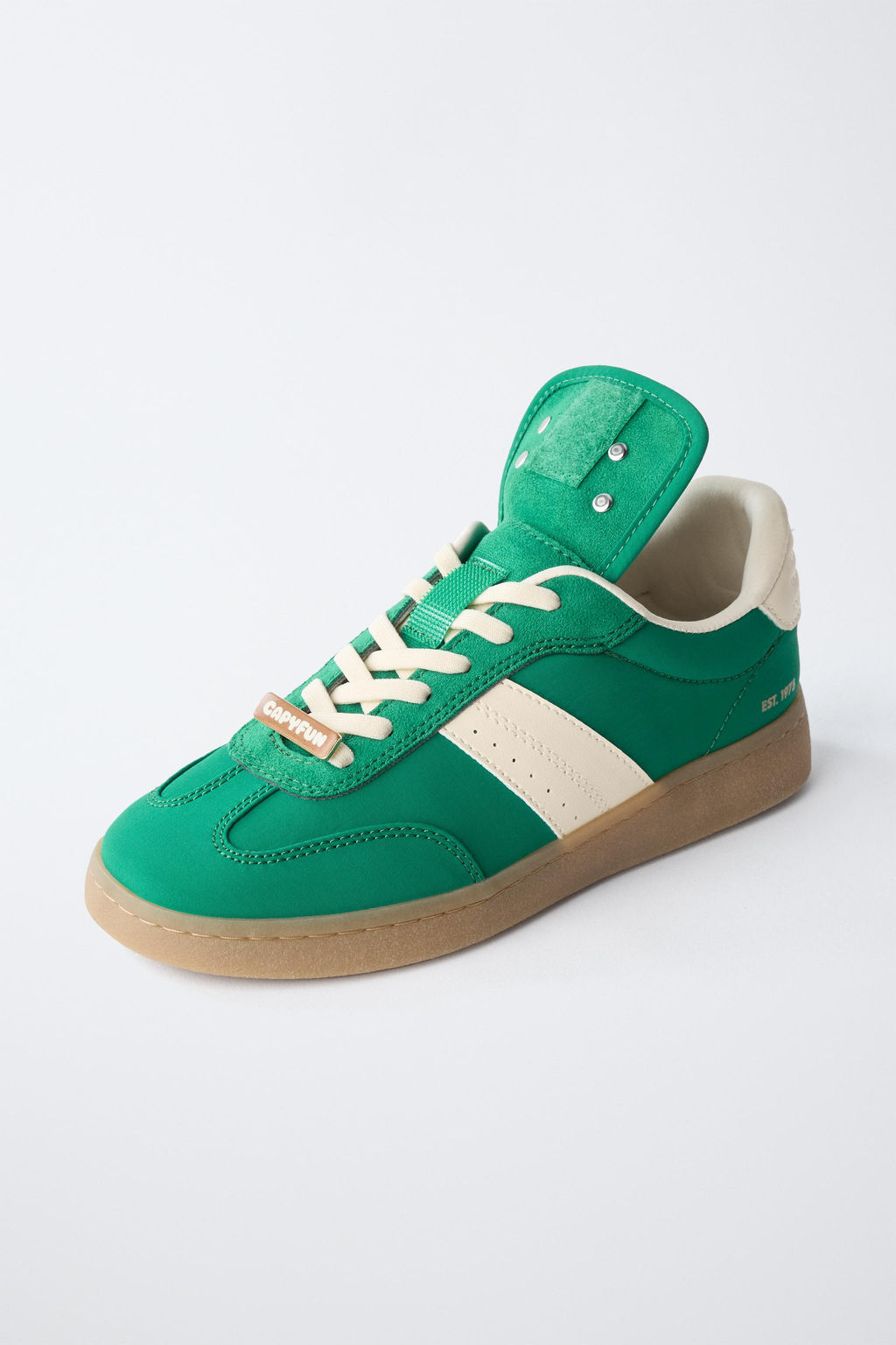 BAMBA CHARMS CAPIBARA CAPYFUN  / Verde - Zara фото 3